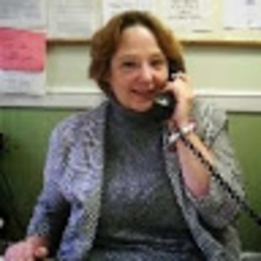Meet your Posher, Laurie